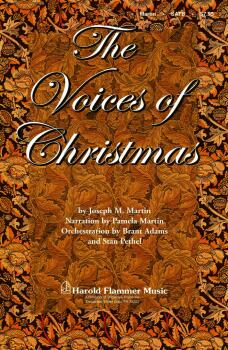 The Voices of Christmas (HL-35024808)