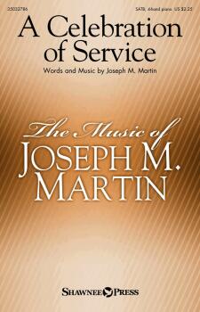A Celebration of Service (HL-35032786)
