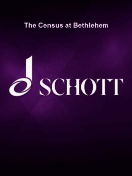 The Census at Bethlehem (for Cello and Harpischord Score and Part) (HL-49047231)