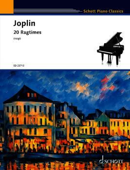 20 Ragtimes for Piano (HL-49047249)
