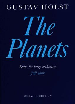 The Planets, Op. 32 (Suite) (Full Score) (HL-50009150)