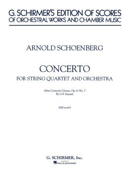 Concerto (Full Score) (HL-50339670)