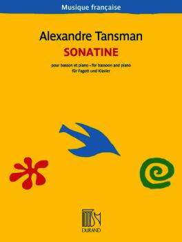 Sonatine (for Bassoon and Piano) (HL-50566028)