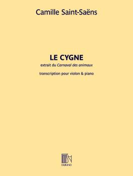 Le Cygne (The Swan) (from Carnival of the Animals Violin and Piano) (HL-50566033)