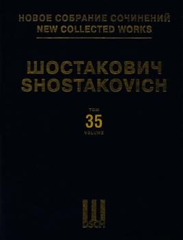 Festive Overture Op. 96; Overture on Russian and Kirghiz Folk Songs Op (HL-50601381)