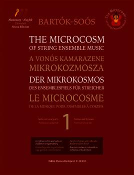 The Microcosm of String Ensemble Music 1: Elementary (1st Position): T (HL-50605347)