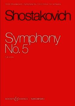 Symphony No. 5 Op. 47 D Minor: Revised Large Edition Study Score (HL-50606941)