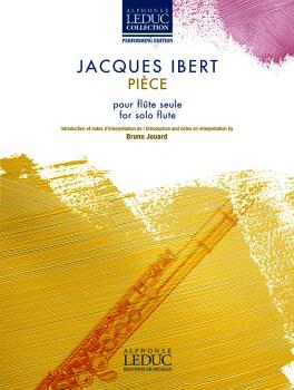 Piece (for Solo Flute) (HL-50607000)