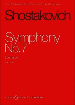 Symphony No. 7 Op. 60: Orchestra Study Score (HL-50607014)
