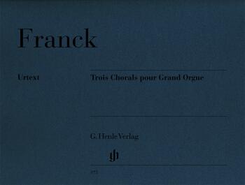 3 Chorals pour Grand Orgue (HL-51480975)