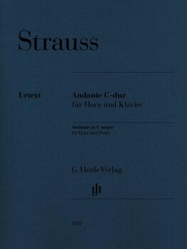 Andante C Major (Horn in F and Piano) (HL-51481332)