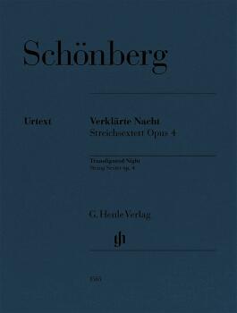 Transfigured Night Op. 4: String sextet, set of parts (HL-51481565)
