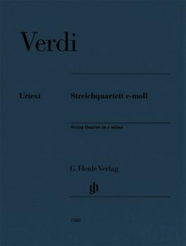 String Quartet in E minor (Parts) (HL-51481588)