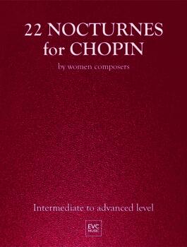 22 Nocturnes for Chopin (by Women Composers) (HL-01414552)