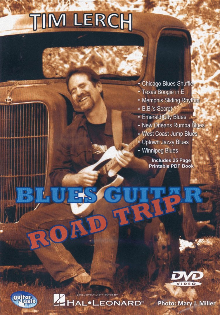 road trip blues playlist