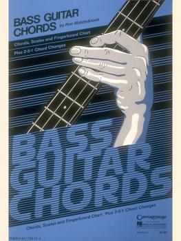 Bass Guitar Chords (HL-00000073)