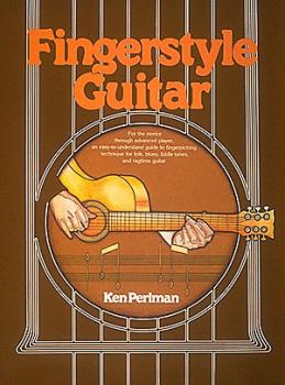 Fingerstyle Guitar (Guitar Technique) (HL-00000081)