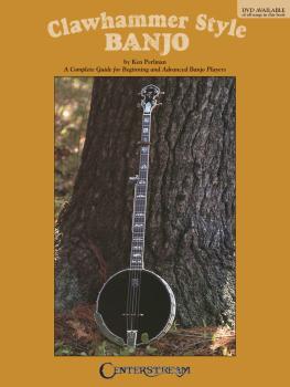 Clawhammer Style Banjo (HL-00000118)