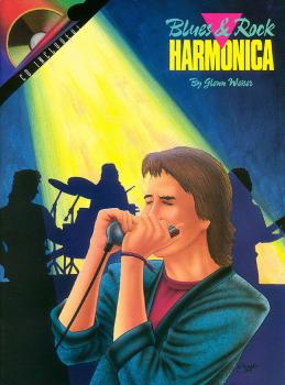 Blues & Rock Harmonica (HL-00000127)