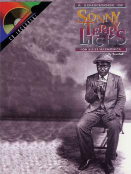 The Sourcebook of Sonny Terry Licks for Harmonica (HL-00000178)