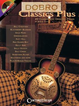 Dobro Classics Plus - 2nd Edition: 20 Classic and Original Tunes (HL-00000187)