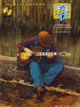 Blues Guitar: Introduction to Acoustic Blues (HL-00000283)