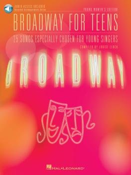Broadway for Teens: Young Women's Edition (HL-00000402)