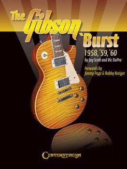 The Gibson 'Burst (1958-1960) (HL-00000423)
