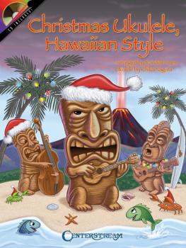 Christmas Ukulele, Hawaiian Style (HL-00000472)