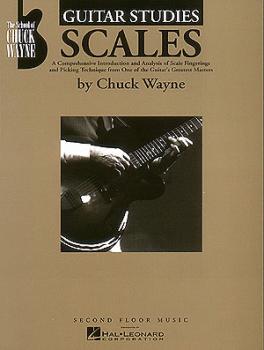 Guitar Studies - Scales (HL-00000896)