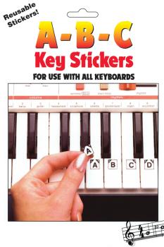 ABC Keyboard Stickers (HL-00001009)