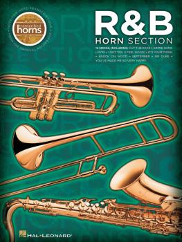 R&B Horn Section (Transcribed Horns) (HL-00001147)