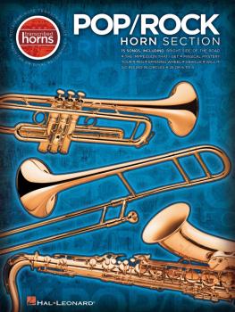 Pop/Rock Horn Section (Transcribed Horns) (HL-00001149)