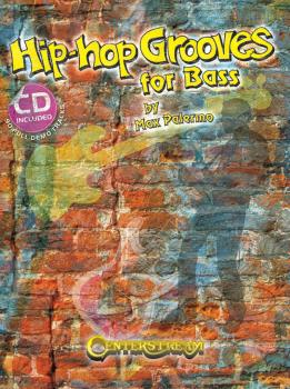 Hip-Hop Grooves for Bass (90 Full-Demo Tracks) (HL-00001174)