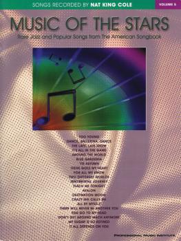 Nat King Cole: Music of the Stars Volume 5 (HL-00001367)