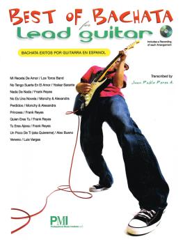 Best of Bachata for Lead Guitar (HL-00001446)