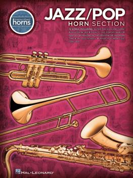 Jazz/Pop Horn Section (Transcribed Horns) (HL-00001503)