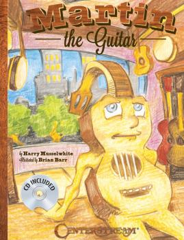 Martin the Guitar (HL-00001601)
