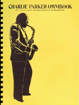 Charlie Parker - Omnibook (For E-flat Instruments) (HL-00004001)