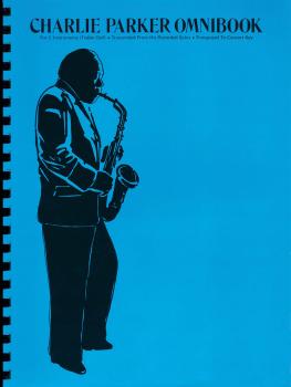 Charlie Parker - Omnibook (for C Instruments) (HL-00004002)