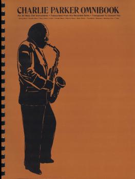Charlie Parker - Omnibook (For Bass Clef Instruments) (HL-00004004)