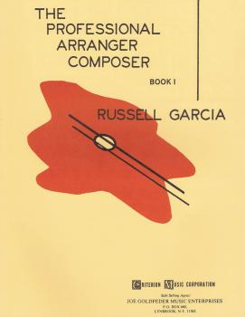 The Professional Arranger Composer - Book 1 (HL-00004020)