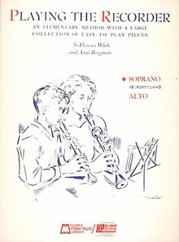 Playing the Recorder - Soprano (HL-00006062)