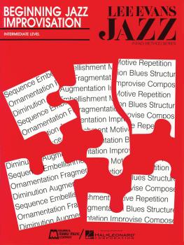 Beginning Jazz Improvisation (HL-00009022)