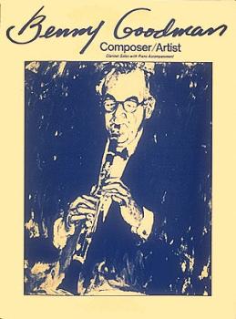Benny Goodman - Composer/Artist (HL-00026703)