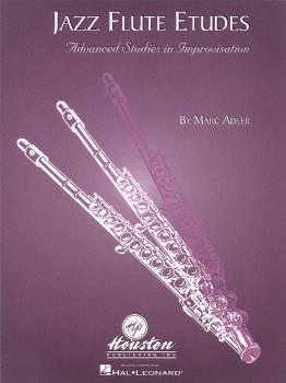 Jazz Flute Etudes (HL-00030442)