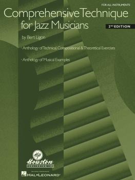 Comprehensive Technique for Jazz Musicians - 2nd Edition (For All Inst (HL-00030455)