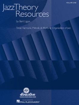 Jazz Theory Resources (Volume 1) (HL-00030458)