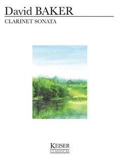 Clarinet Sonata: Clarinet Solo with Keyboard (HL-00041476)
