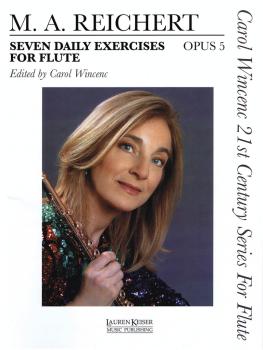 Seven Daily Exercises, Op. 5: Carol Wincenc 21st Century Series for Fl (HL-00042281)